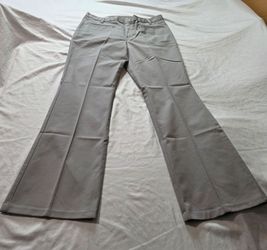 DICKIES STRETCH SCHOOL WEAR WELT PKT JUNIOR GIRLS PANTS SIZE 11RG
