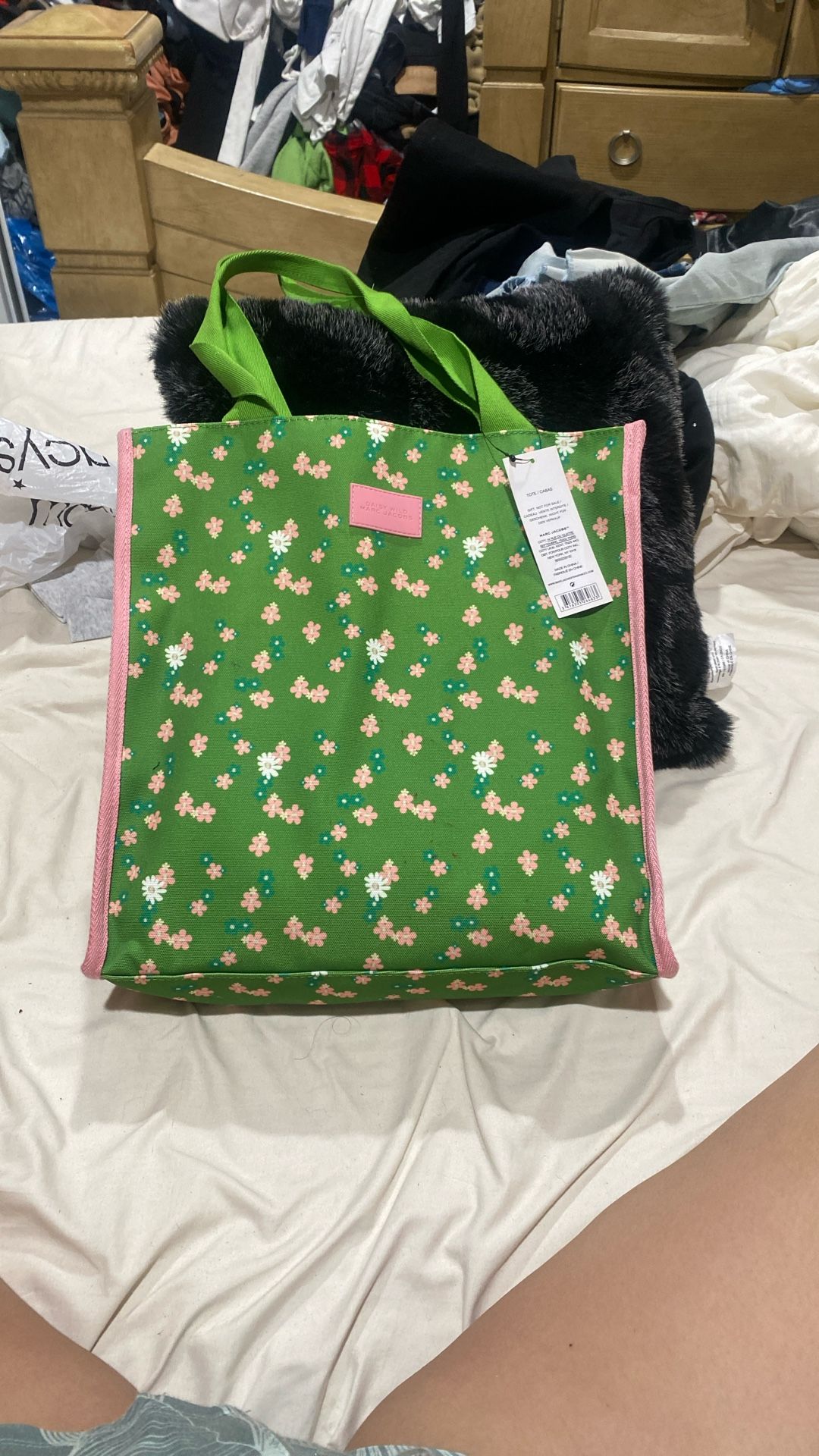 Marc Jacobs Tote Bag