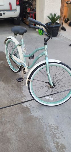 26" Beach Cruiser Ready to ride