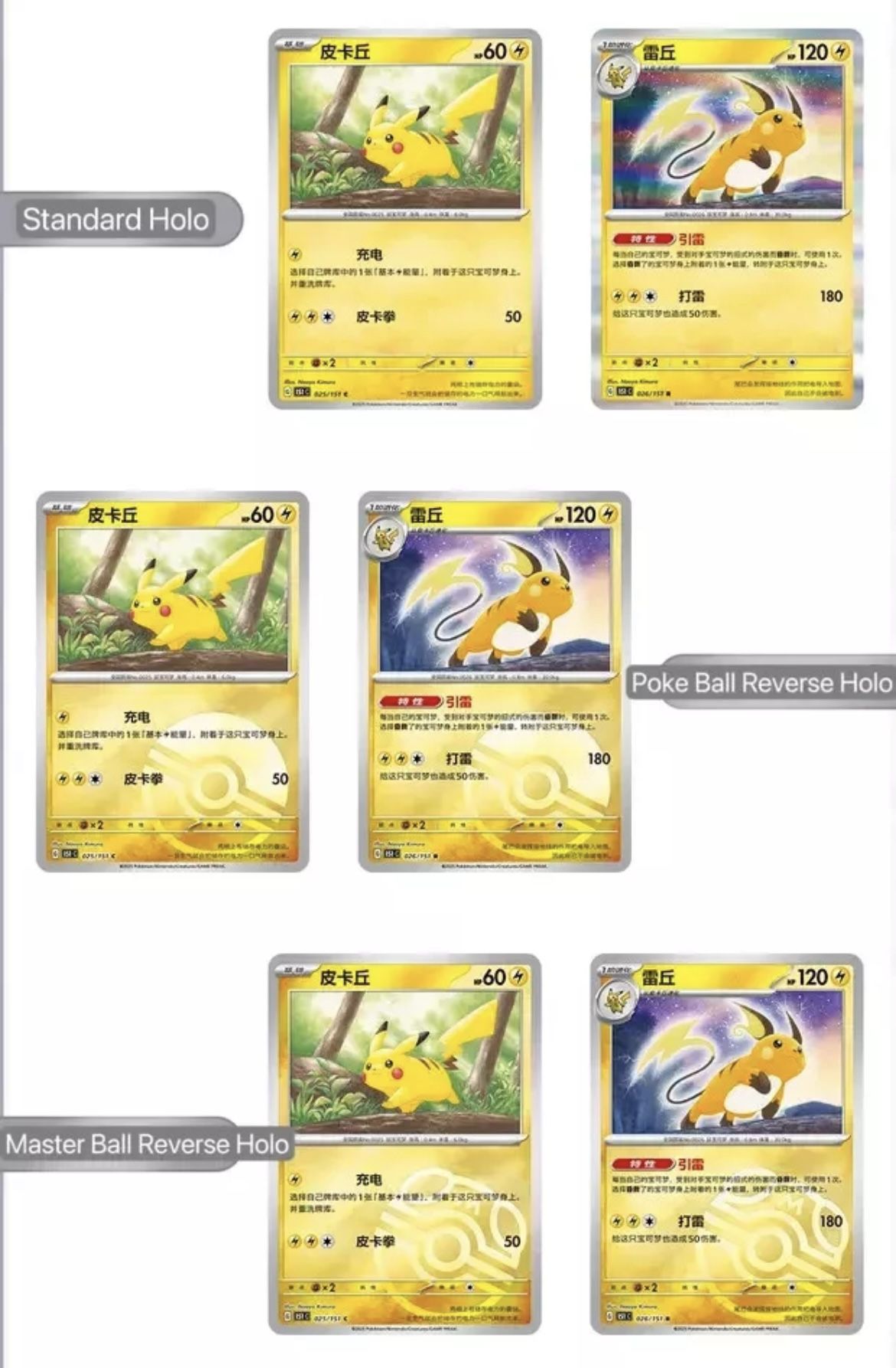 Pokémon 151 Journey Chinese Booster Box (Slim) | Sealed 75-Card Set, Sword & Shield Era