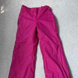 Reima Girl Snow pants Size 7 (128)