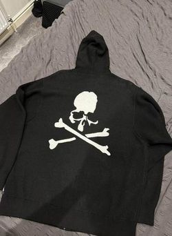 New Mastermind World x Vans Vault Zip Hoodie black small