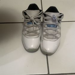 Air Jordan 11 Lows “Legend blue” *Read DESCRIPTION*