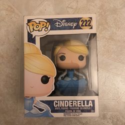 Pop! Disney Cinderella 