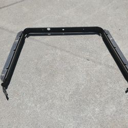 67 Impala Radiator Bracket