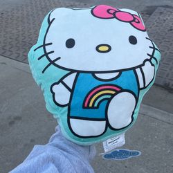 Hello Kitty Pillow