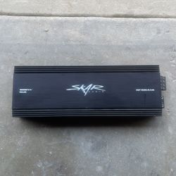 Car amplifier