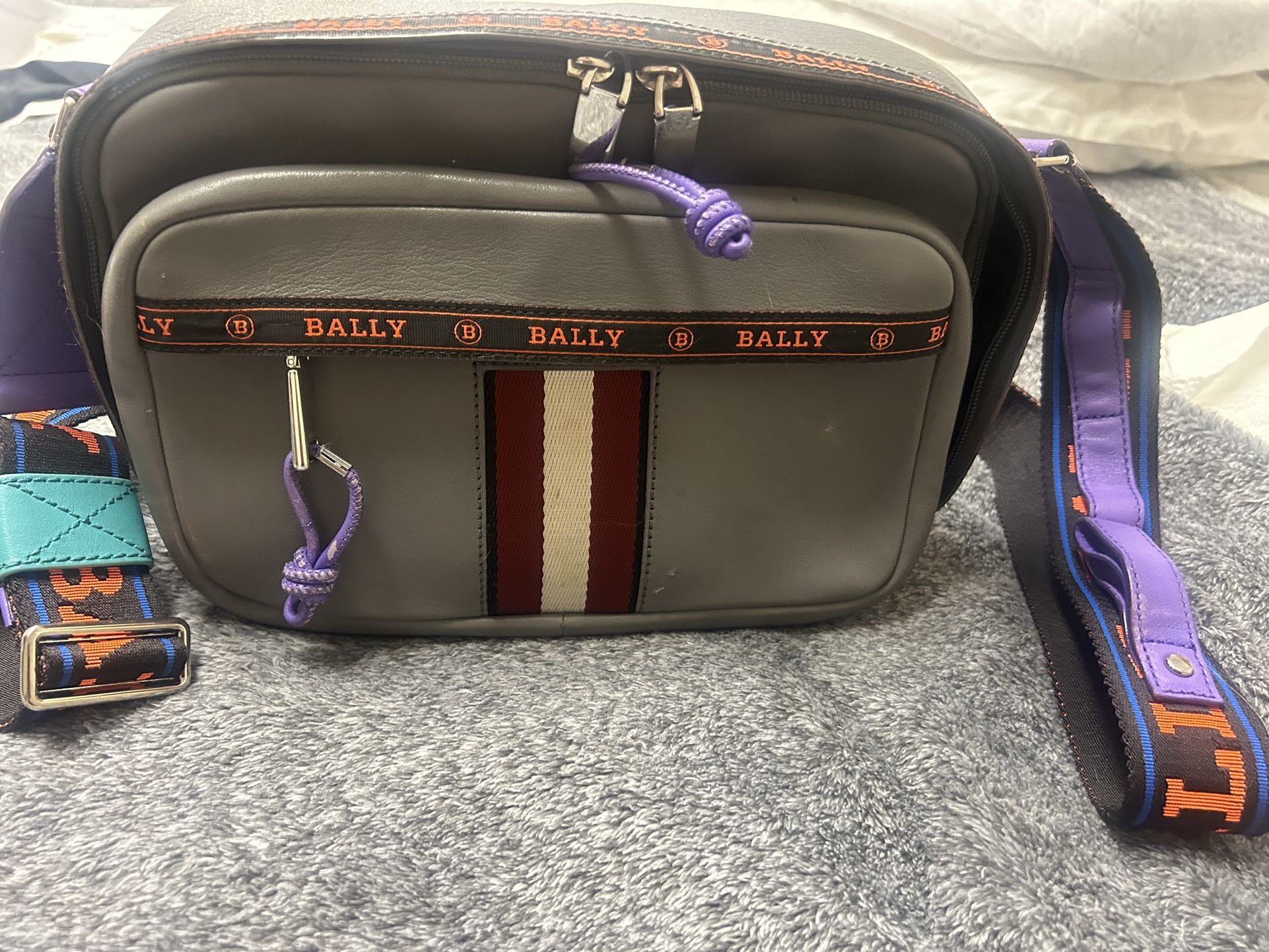 BALLY SATCHEL 