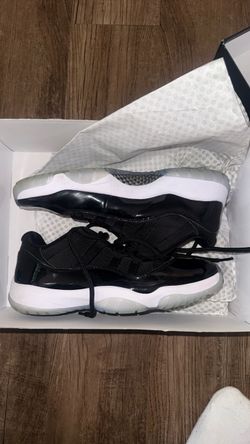 Jordan 11 Low “Space Jam” Sz 10 Used