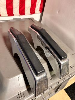 81 - 87 Chevy GMC C10 Bumper Guards