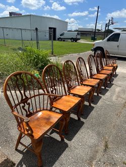 Chairs Sillas