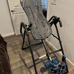 Inversion Table