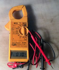 CPS AC-610 Digital Amp-Seeker
