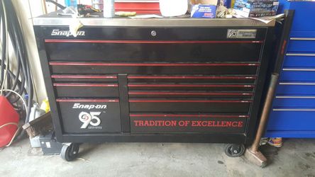 Snapon box limited edition