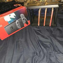 Nintendo Switch W/ Gaming Stand