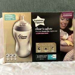 Tommee Tippee Bottles