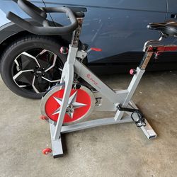 Exercise Bike