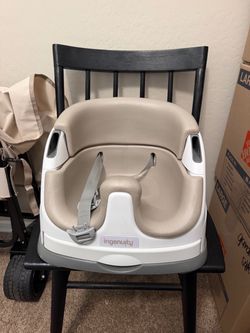 Ingenuity Baby Booster Seat