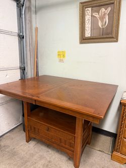 Dining table