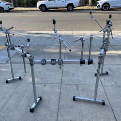 Pearl Drum Rack ** USED **