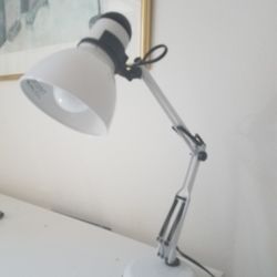 Pixar style Folding Desk Lamp. Very Well Made. Great Craftsmanship. Heavy 