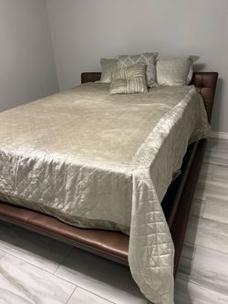 BeautyRest Queen Head & Footboard