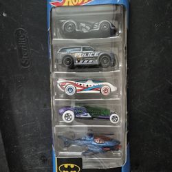 Batman Hot wheels 