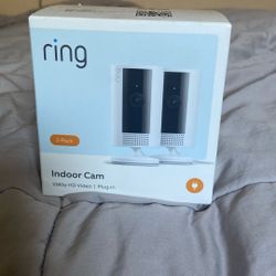Indoor Nest Cameras