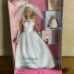 Barbie Dream Wedding 2000