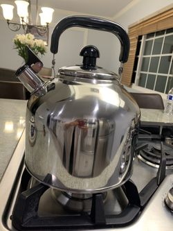 Jarra de acero inoxidable de 6.3 Litros