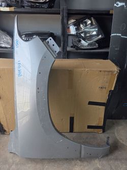 2019 2024 dodge ram 1500 right fender