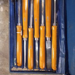 Chisel Craftsman Wood Wood Set And A Machine And A Lathe Me Machine For Wood