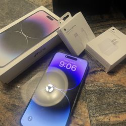 iPhone 14 Pro Max 