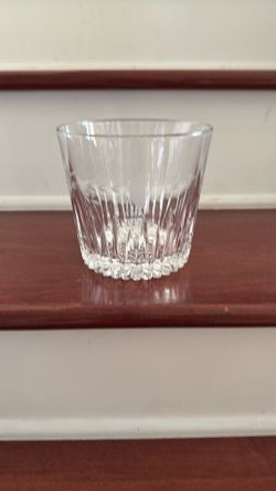 Princess House Crystal Ice Bucket