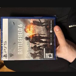 Battlefield 6 PS5 