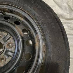 Tire For Toyota Carrolla 