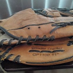 Glovesmith Baseball Glove  