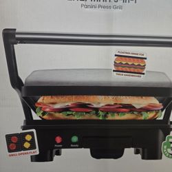 Panini Press Maker