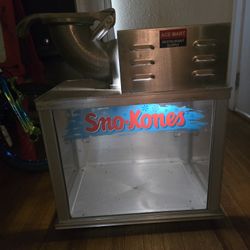 Sno-Kones