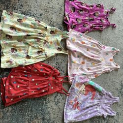 TODDLER GIRL 2T Summer Clothes 