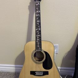 Mitchell 12-string