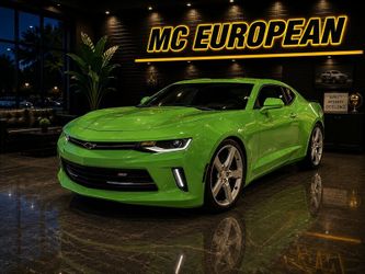 2017 Chevrolet Camaro LT
