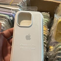 Silicone Cases / Cover For iPhone 