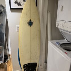 Ward Coffey Shaped Vintage 6’1