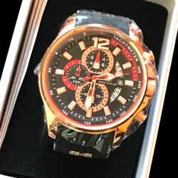 Mens Casual /sports Watch Wear (Brand New)