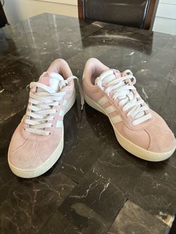 Pink vans