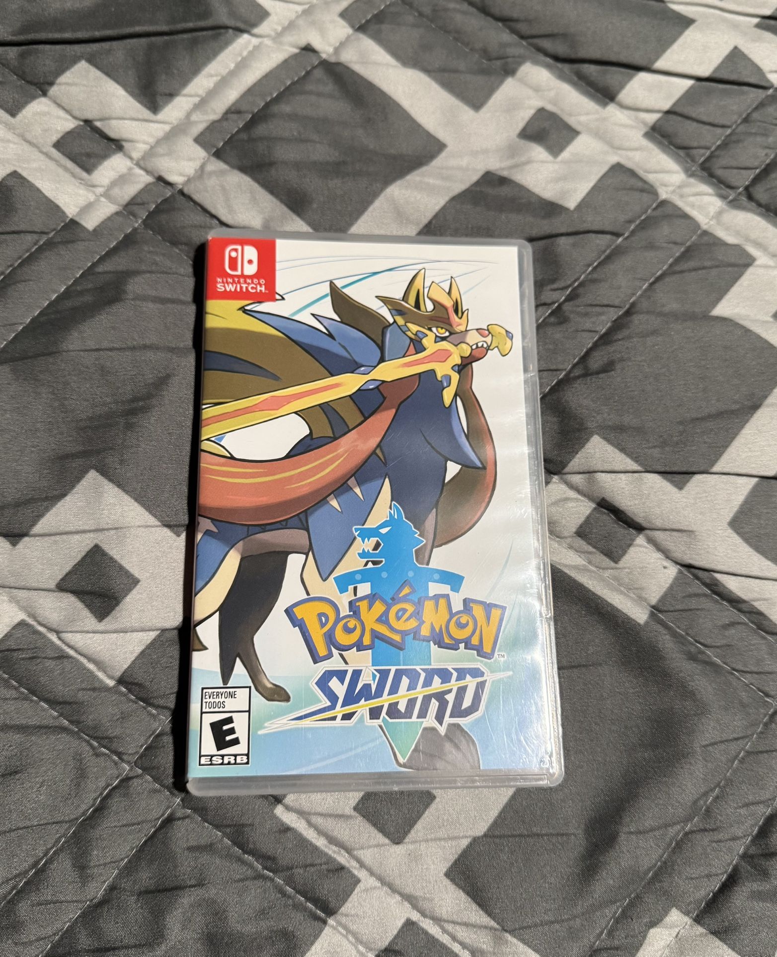 Pokémon Sword - Nintendo Switch