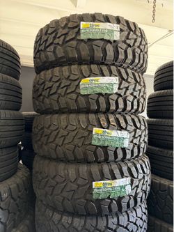 35X12.50R15 TBB TIRES With 50 thousand miles of warranty the 4