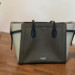 Multicolor Satchel -Kate Spade