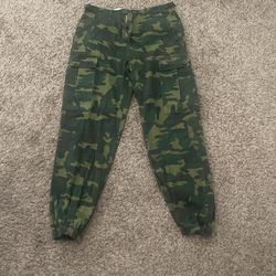 Fashion Nova Army Pants